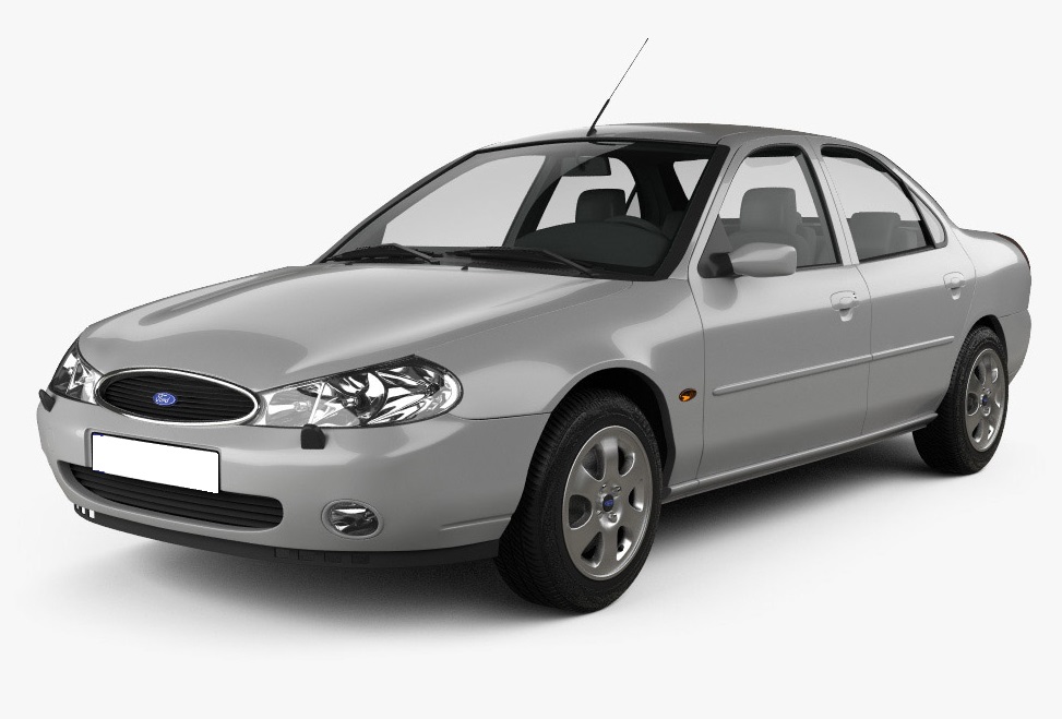 Ford Mondeo II Sedan (08.1996 - 09.2000)
